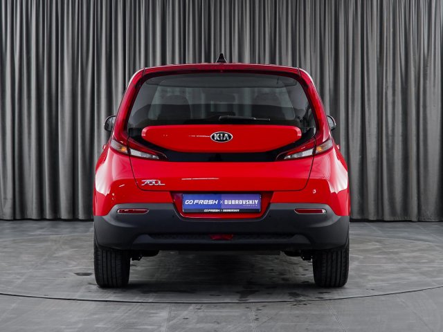 Kia Soul 2019