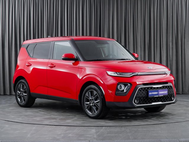 Kia Soul 2019