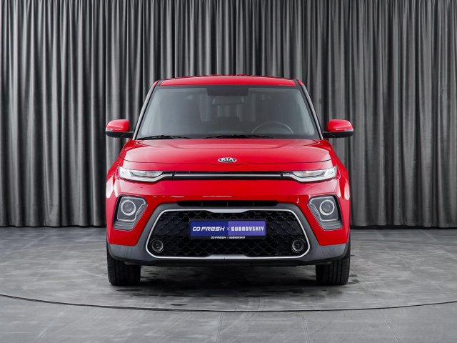 Kia Soul 2019