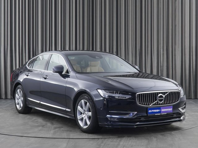 Volvo S90 2018
