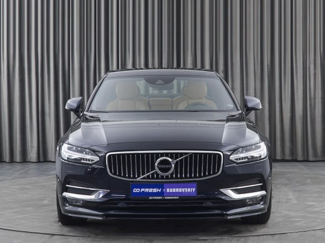 Volvo S90 2018