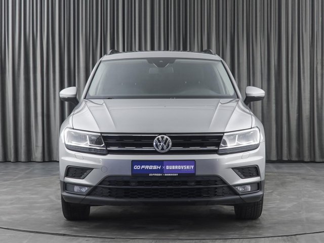 Volkswagen Tiguan 2020
