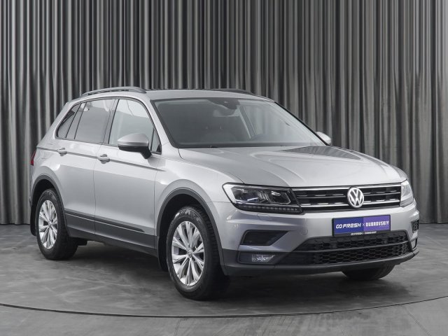 Volkswagen Tiguan 2020