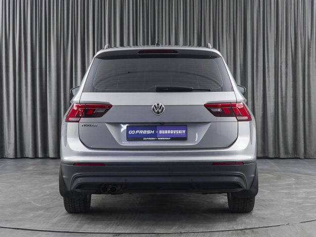 Volkswagen Tiguan 2020
