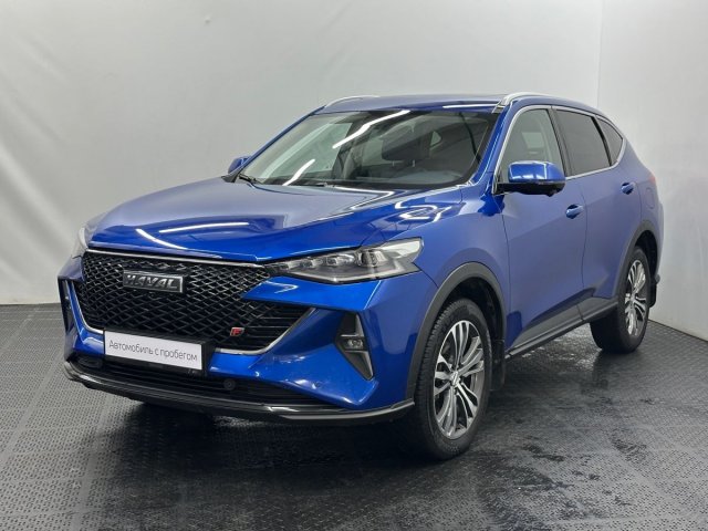 Haval F7 2022