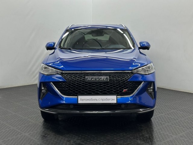 Haval F7 2022