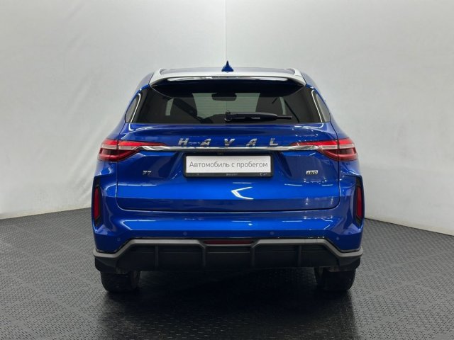 Haval F7 2022