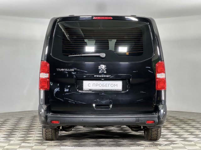 Peugeot Traveller 2019