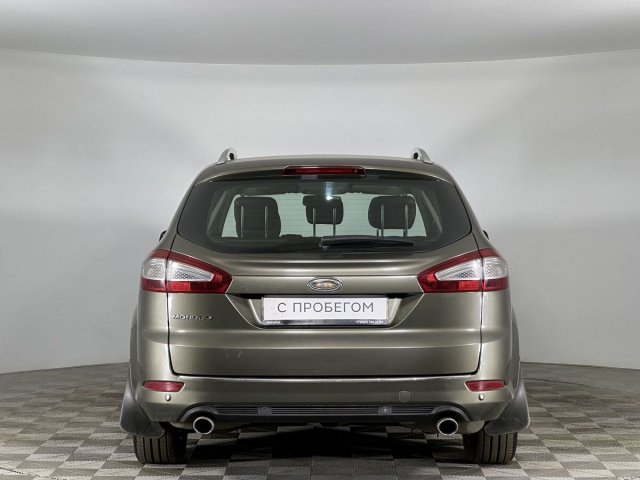 Ford Mondeo 2011