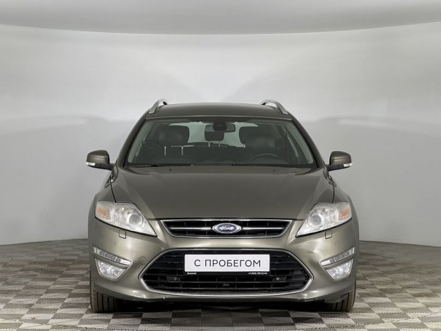 Ford Mondeo 2011