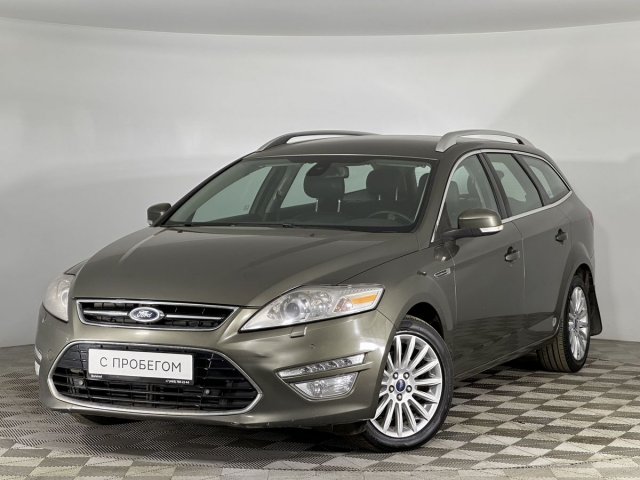 Ford Mondeo 2011