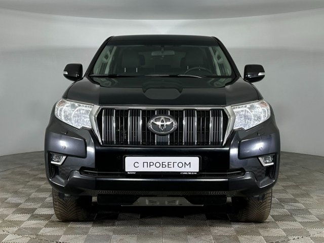 Toyota Land Cruiser Prado 2018