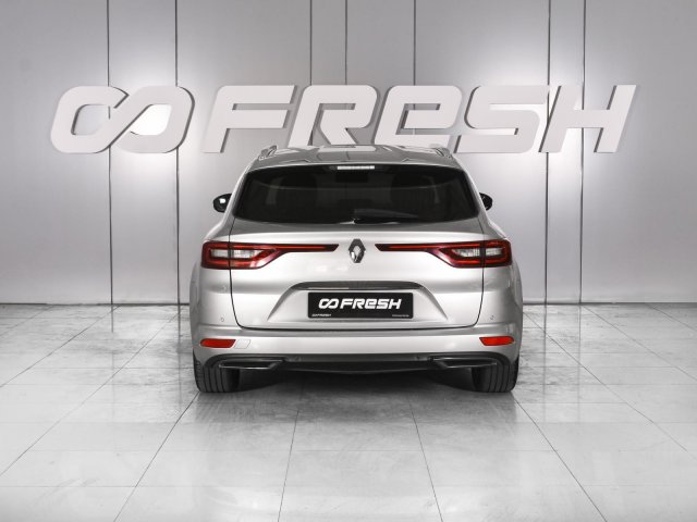 Renault Talisman 2017