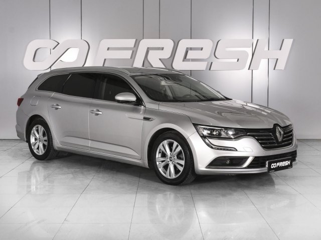 Renault Talisman 2017