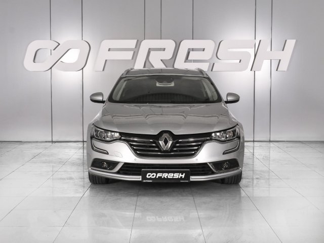 Renault Talisman 2017