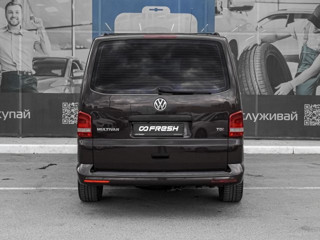 Volkswagen Multivan 2015