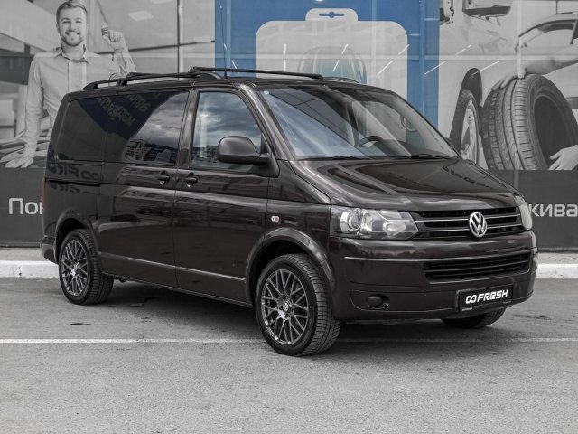 Volkswagen Multivan 2015