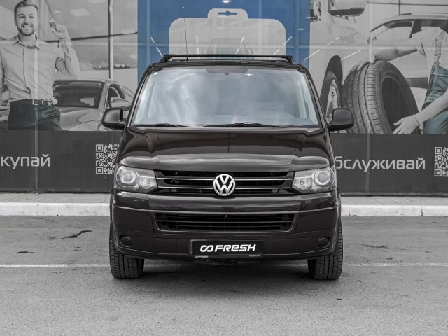 Volkswagen Multivan 2015