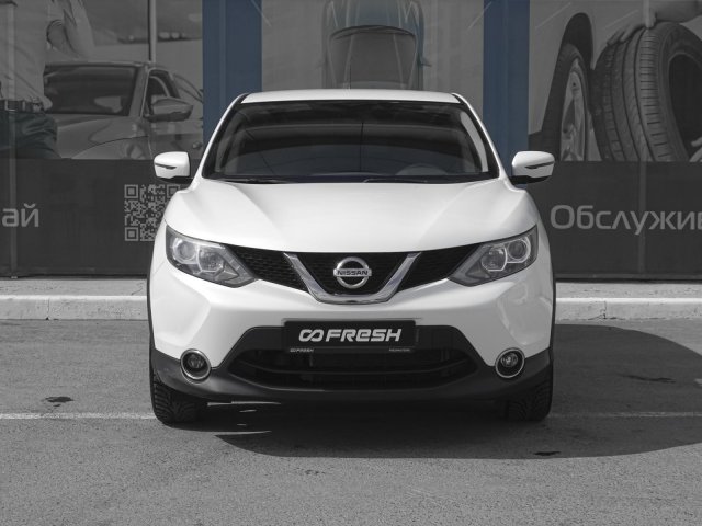 Nissan Qashqai 2016