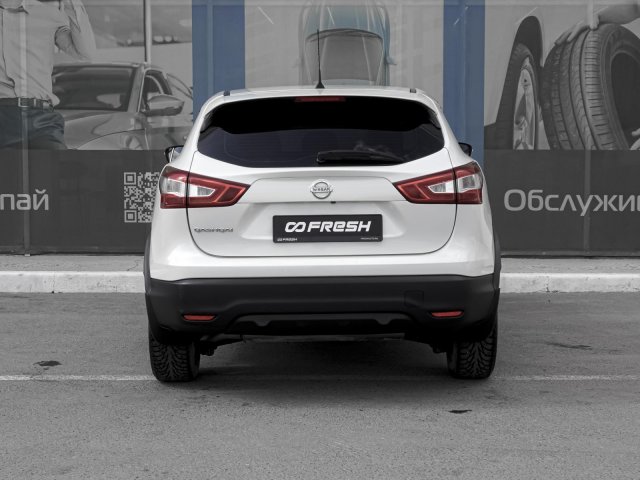 Nissan Qashqai 2016