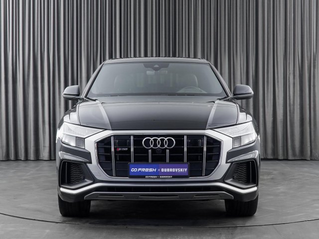 Audi SQ8 2021