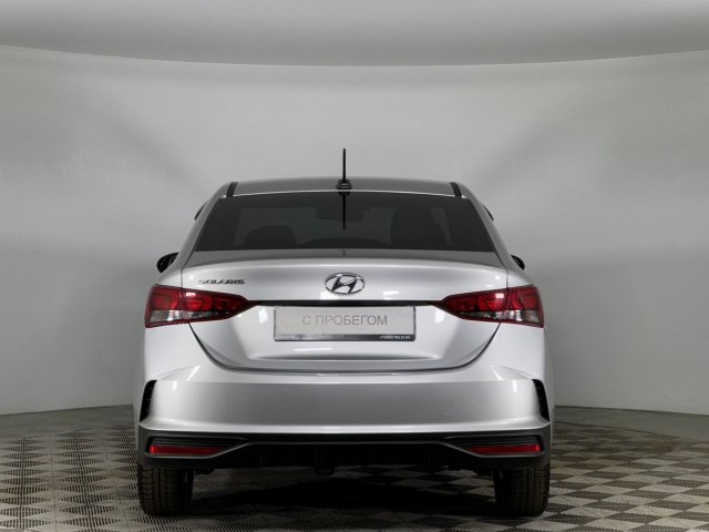 Hyundai Solaris 2020
