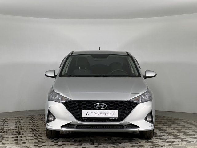 Hyundai Solaris 2020