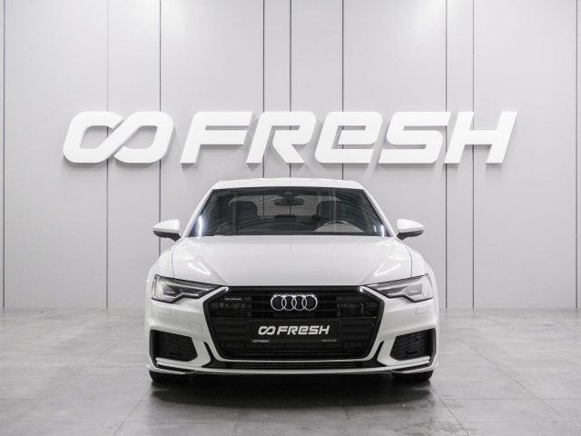 Audi A6 2020