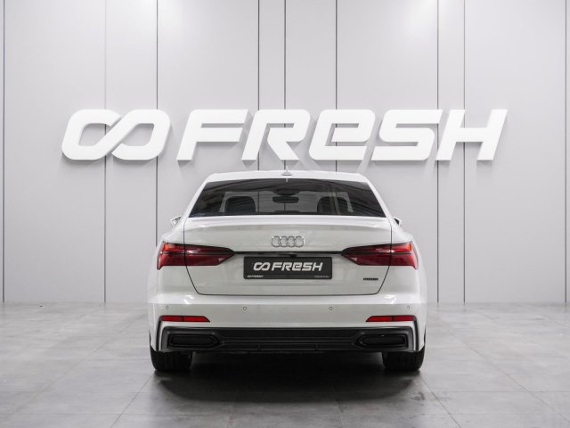 Audi A6 2020