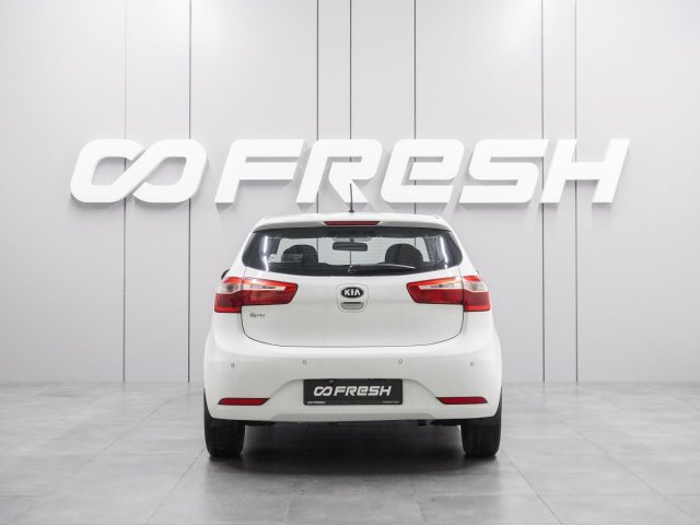 Kia Rio 2015