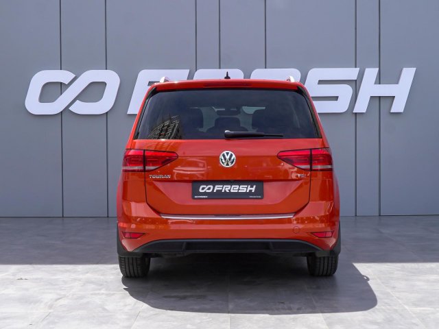 Volkswagen Touran 2017