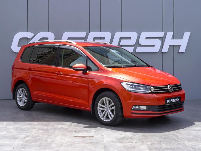 Volkswagen Touran 2017