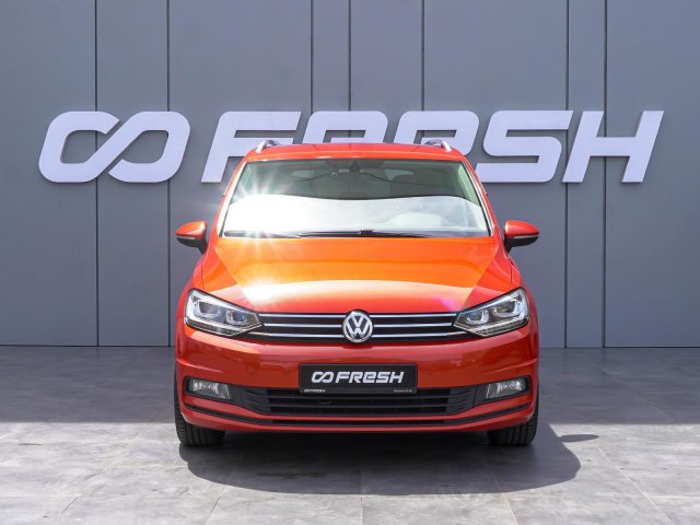 Volkswagen Touran 2017