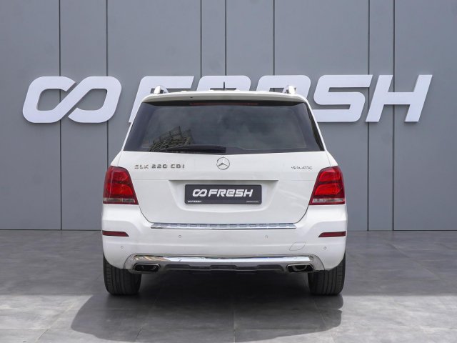 Mercedes-Benz GLK-Класс 2013