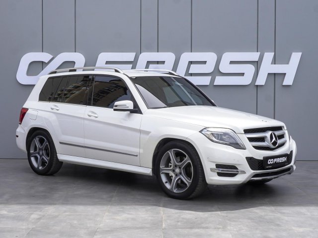 Mercedes-Benz GLK-Класс 2013