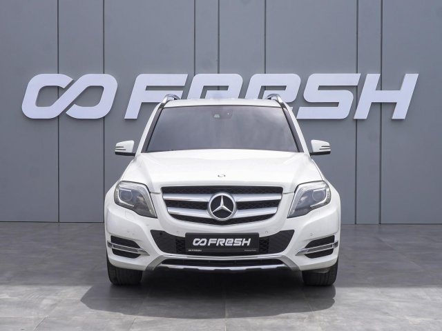 Mercedes-Benz GLK-Класс 2013