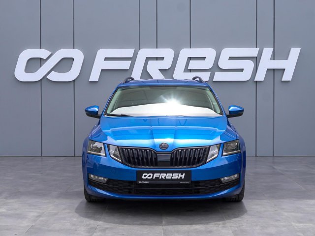 Skoda Octavia 2018