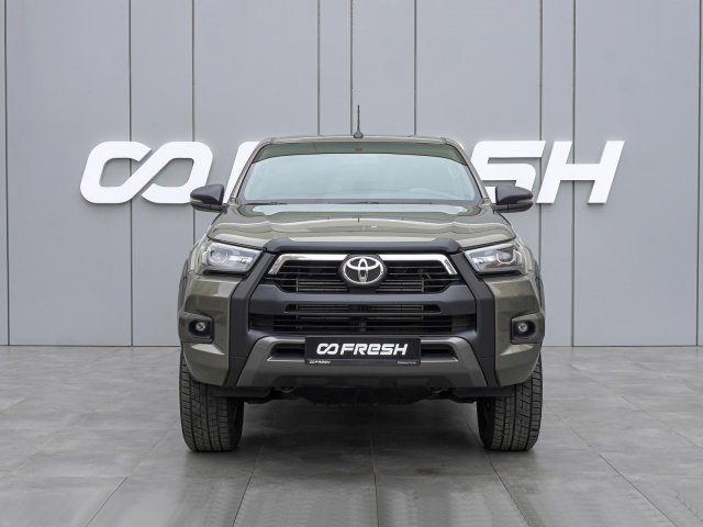 Toyota Hilux 2021