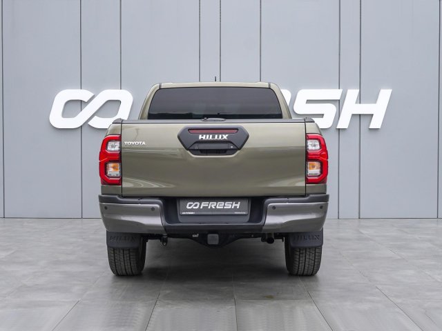 Toyota Hilux 2021