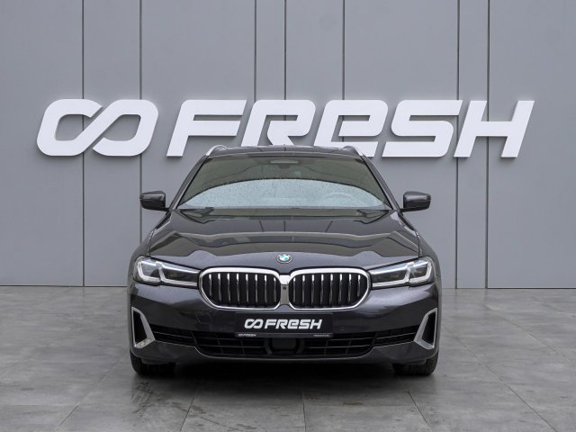 BMW 5 серии 2021