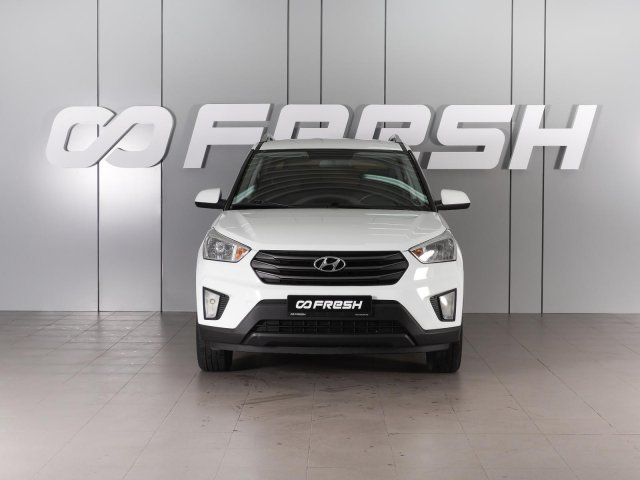 Hyundai Creta 2016