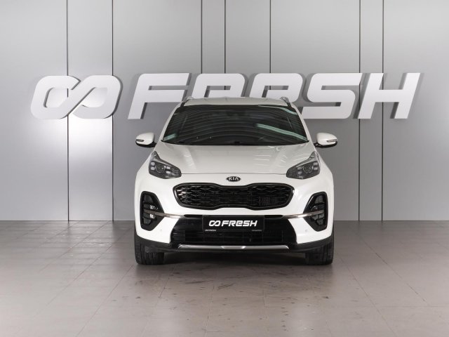 Kia Sportage 2019