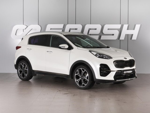 Kia Sportage 2019