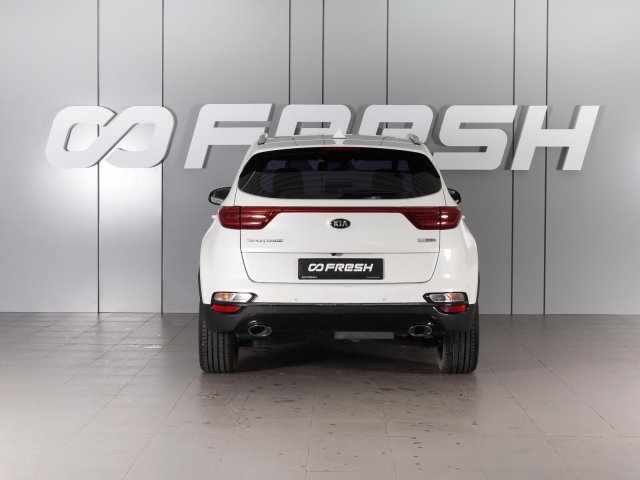Kia Sportage 2019