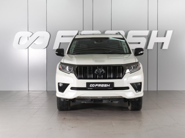 Toyota Land Cruiser Prado 2021