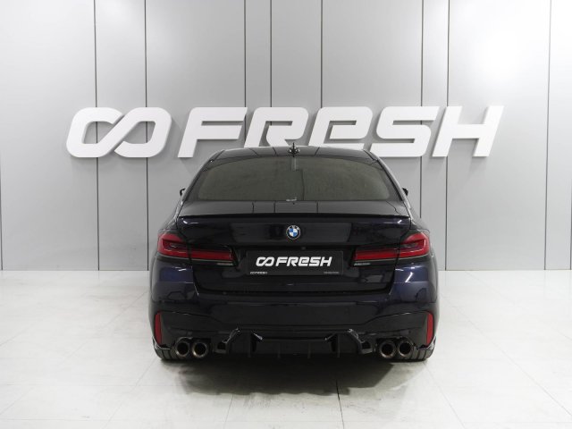 BMW 5 серии 2022