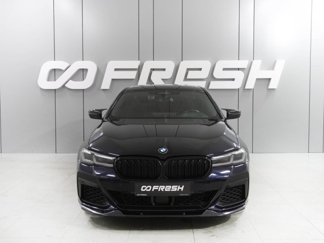 BMW 5 серии 2022