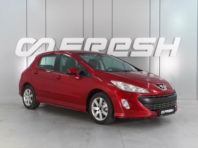 Peugeot 308 2010