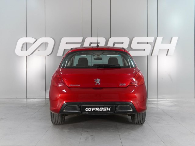 Peugeot 308 2010