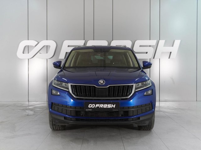 Skoda Kodiaq 2018